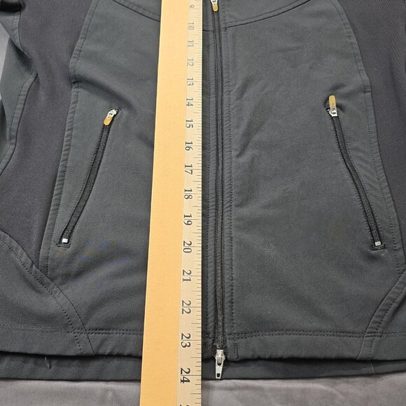 The North Face Flight Series Full Zip Jacket Women’s Size Medium Black Outdoor - Picture 8 of 12